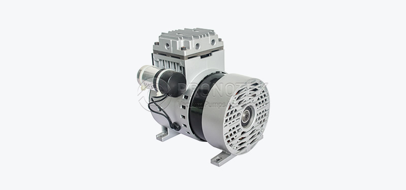 PNK PP 400V Piston vacuum pump