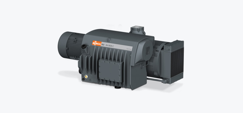 Import Pronotek vacuum pump maintenance