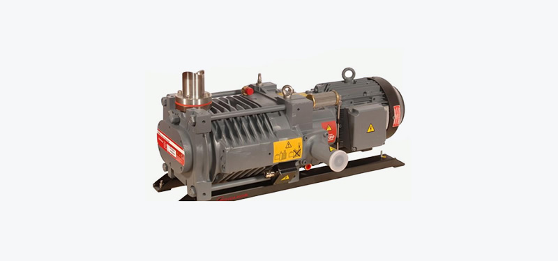 Edward GV80 vacuum pump maintenance