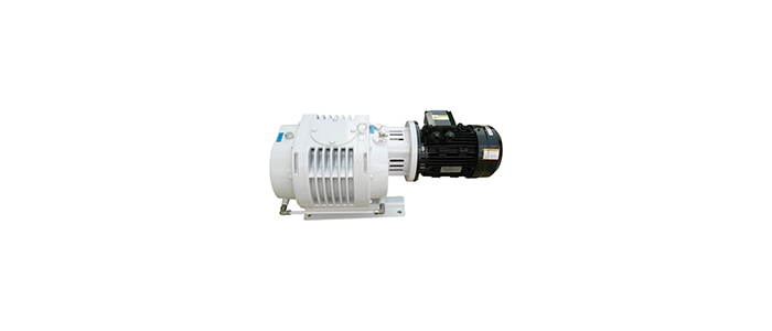 Application of Roots vacuum pump in vacuum precooling device