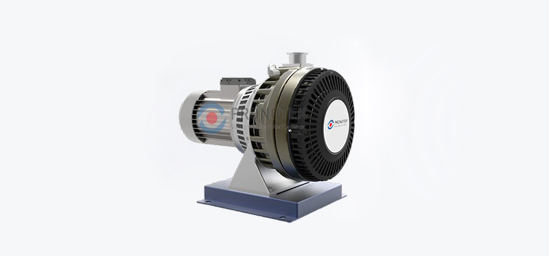 PNK DSL 600 Scroll vacuum pump